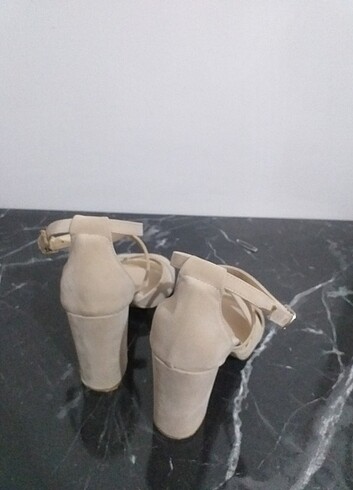 Topuklu ayakkabı  - Görsel 2