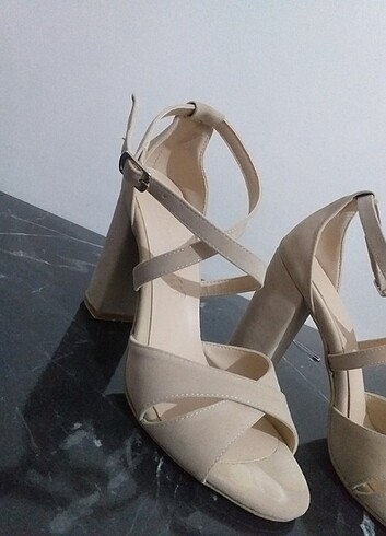 Topuklu ayakkabı  - Görsel 4