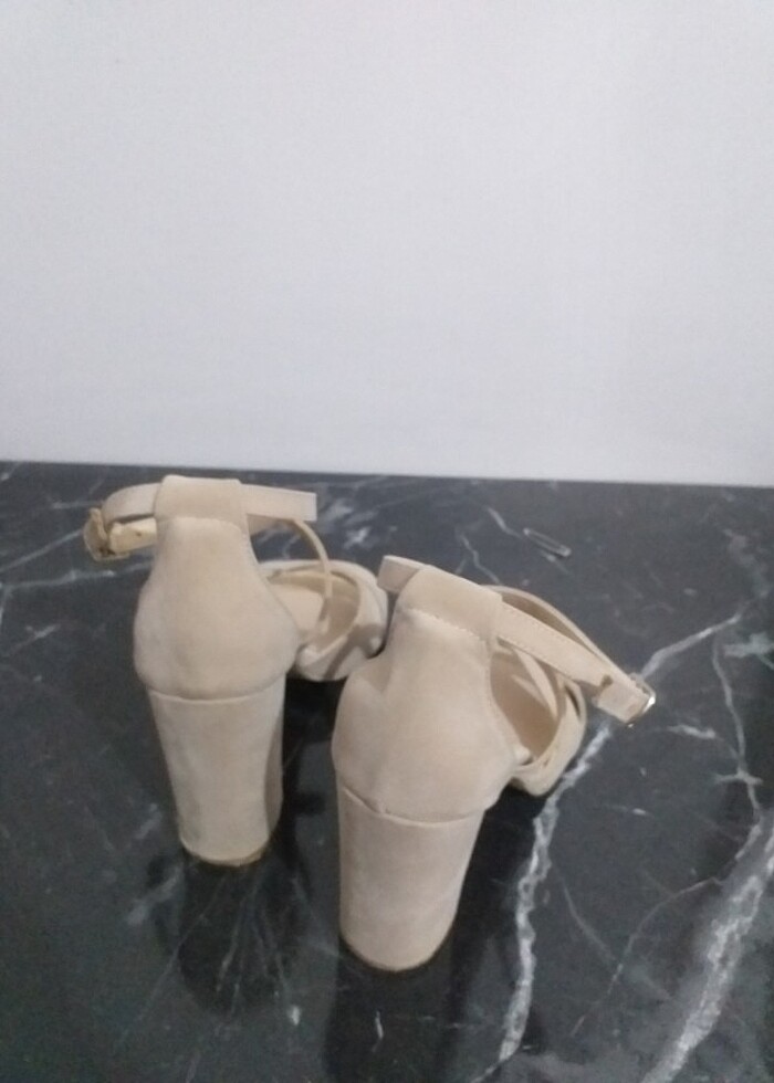 Topuklu ayakkabı  - Görsel 2