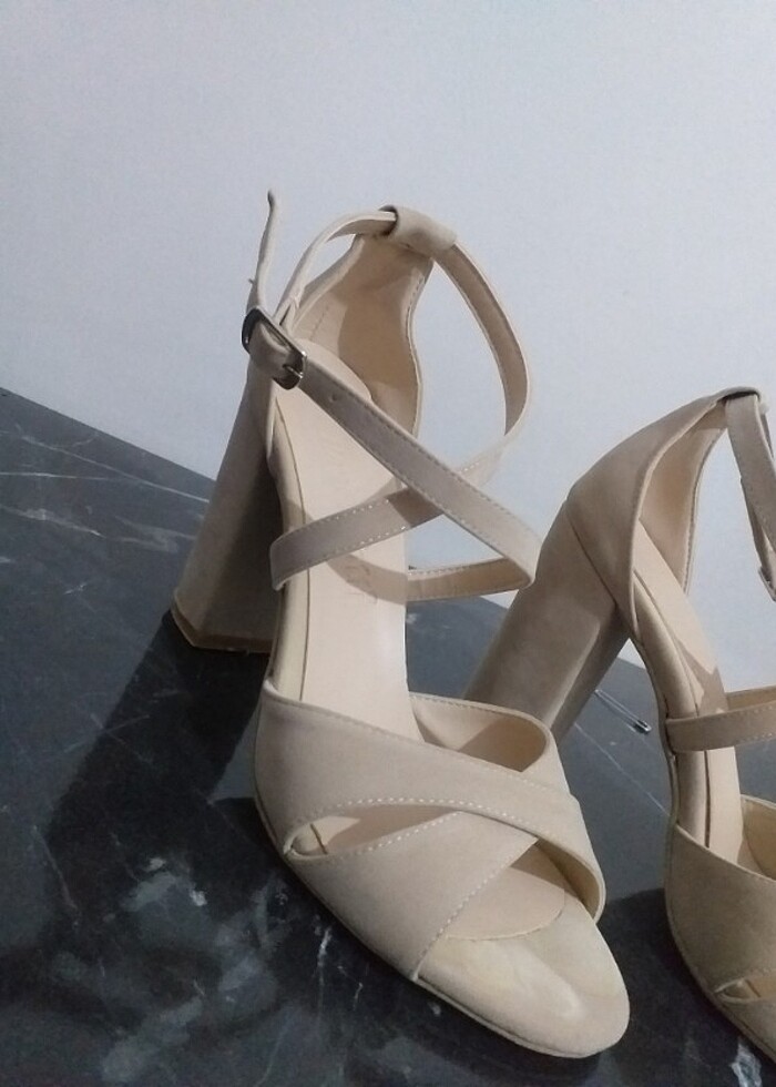 Topuklu ayakkabı  - Görsel 4