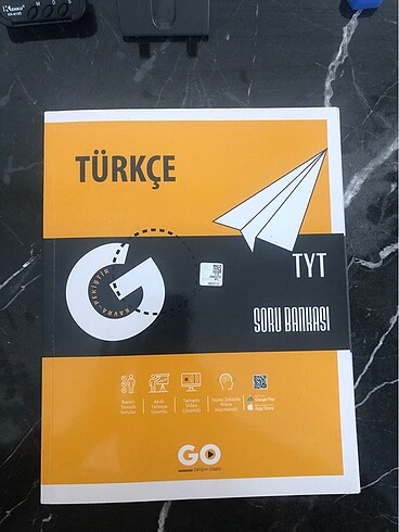 TYT Türkçe Soru bankası