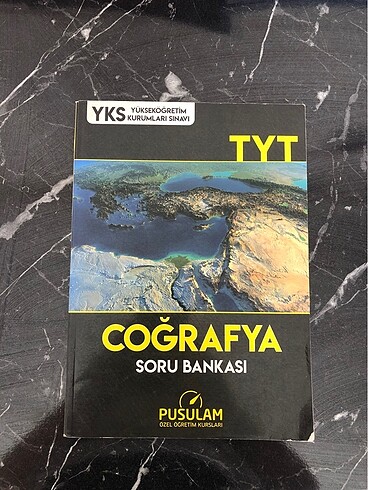 Coğrafya Test Kitapları