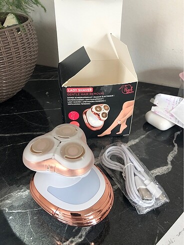 Kadın epilasyon 3 başlıklı - Görsel 2