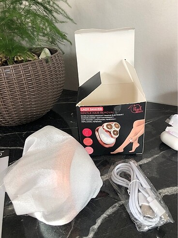 Kadın epilasyon 3 başlıklı - Görsel 6