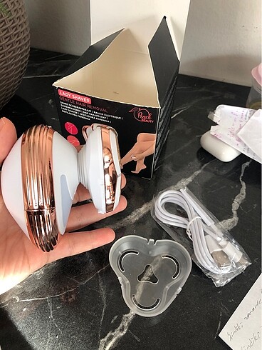 Kadın epilasyon 3 başlıklı - Görsel 5