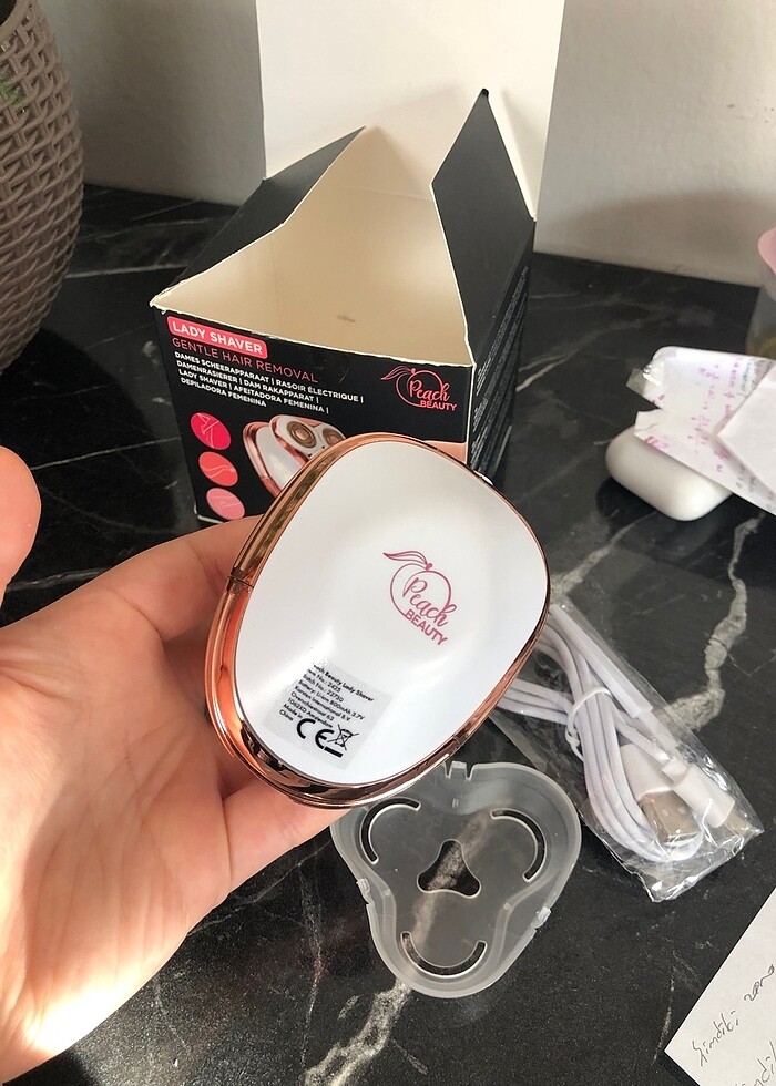 Kadın epilasyon 3 başlıklı - Görsel 4