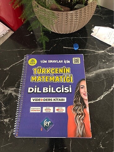 Dil Bilgisi Video Ders Defteri