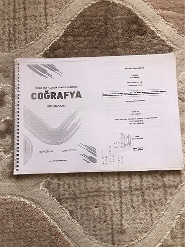 Tyt-Ayt Coğrafya