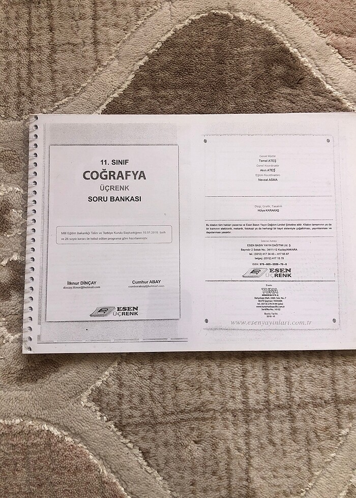 Tyt-Ayt Coğrafya - Görsel 2