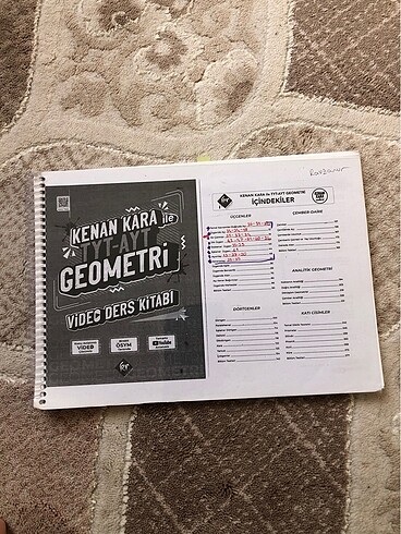 Tyt ayt geometri