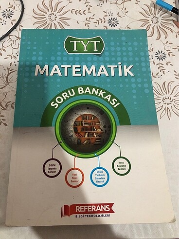 Tyt matematik soru bankası