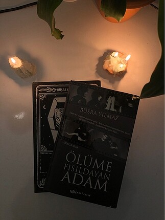 Ölüme Fısıldayan Adam ve Kibrit çöpü Mezarlığı