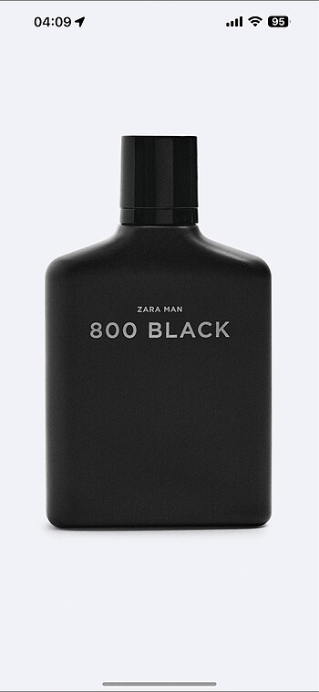 800 black