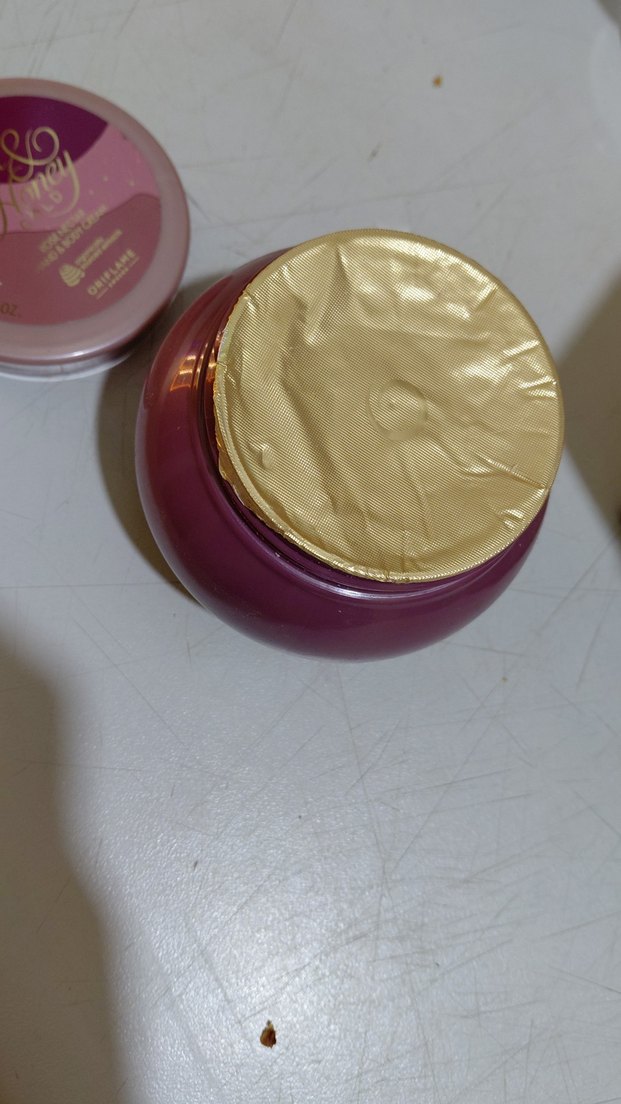 Milk & Honey El ve Vücut Kremi 250 ml - Görsel 2