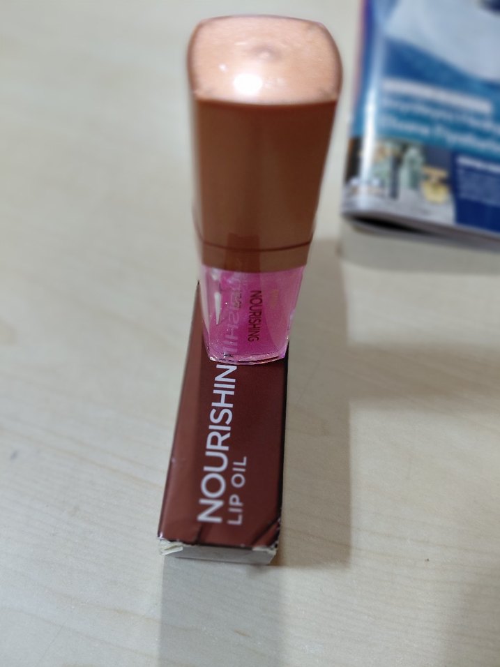 Avon Parlak Pembe Dudak Yağı - Görsel 2