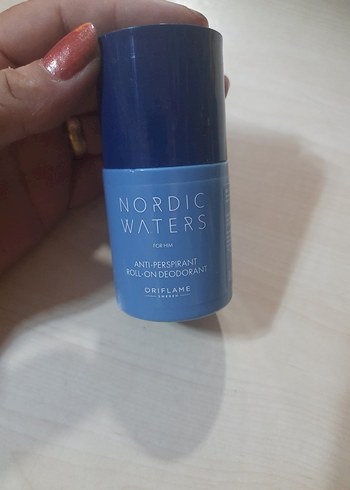 Oriflame Oriflame Nordic Waters Kadın Roll-On Deodorant adet fiiat