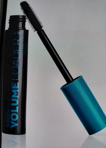 Shiny Mavi Supershock Volume Loader Maskara - Görsel 2