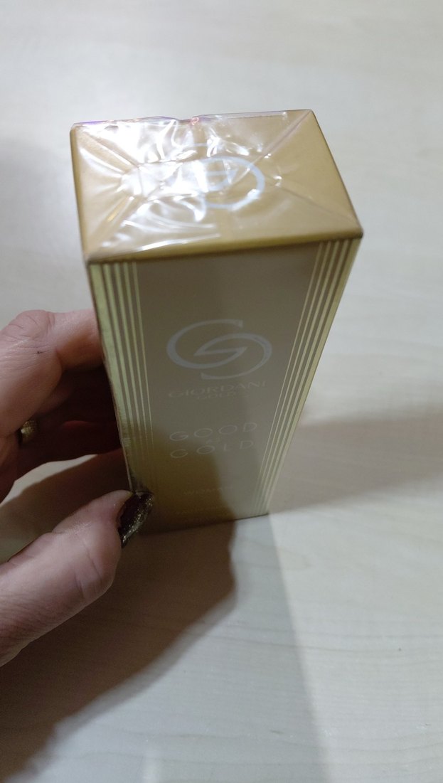 Oriflame Giordani Gold Kadın Parfümü - Görsel 2