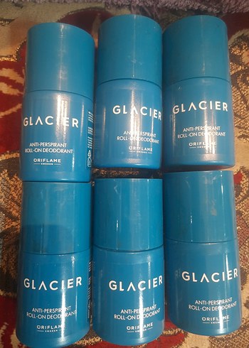 Oriflame Glacier Kadın Roll-On Deodorant adet fiiat