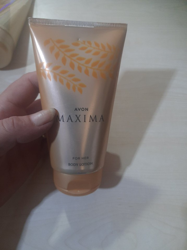 Avon Rare Gold Vücut Kremi 150ml - Görsel 2