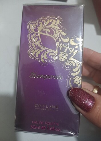 Oriflame parfum 