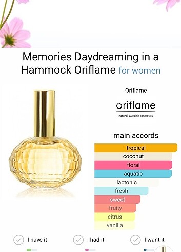 Orifleme miss kokular 30 ml - Görsel 2