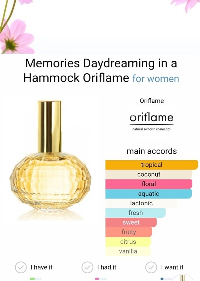 Orifleme miss kokular 30 ml - Görsel 2