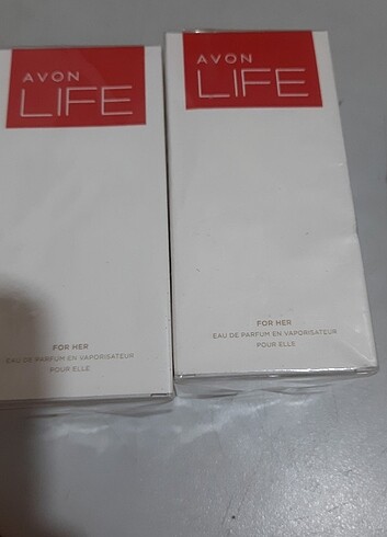 Life avon parfum 