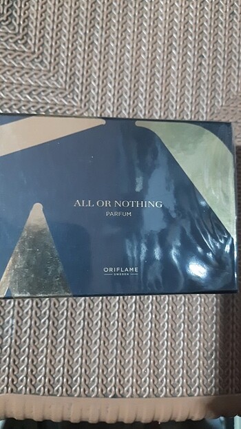 All or nothing