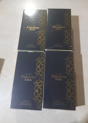 Mezmirene black - Görsel 2