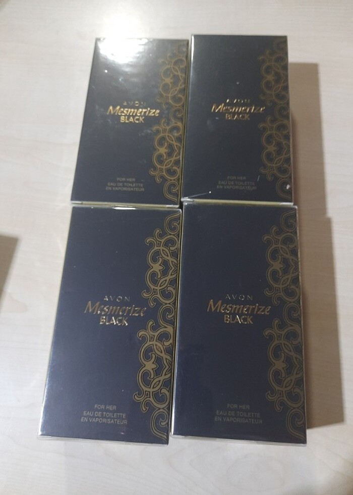 Mezmirene black - Görsel 2