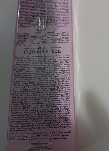 Oriflame Womens colecsion deluce cherish