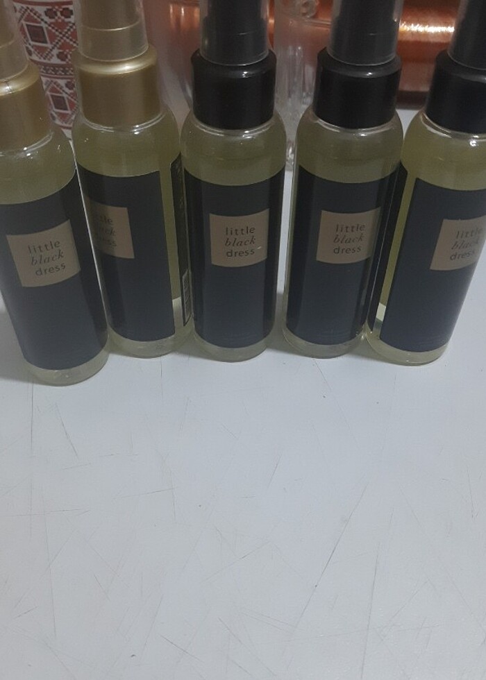 Little dress vücut sprey - Görsel 2