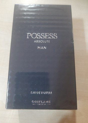 Oriflame Possess Absolute Man Eau de Parfum