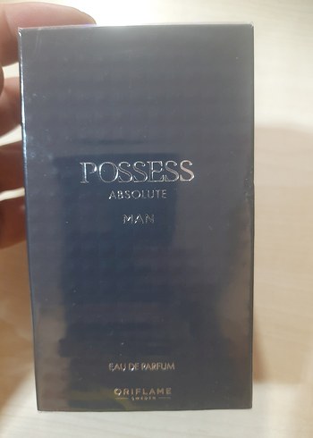 Oriflame Oriflame Possess Absolute Man Eau de Parfum