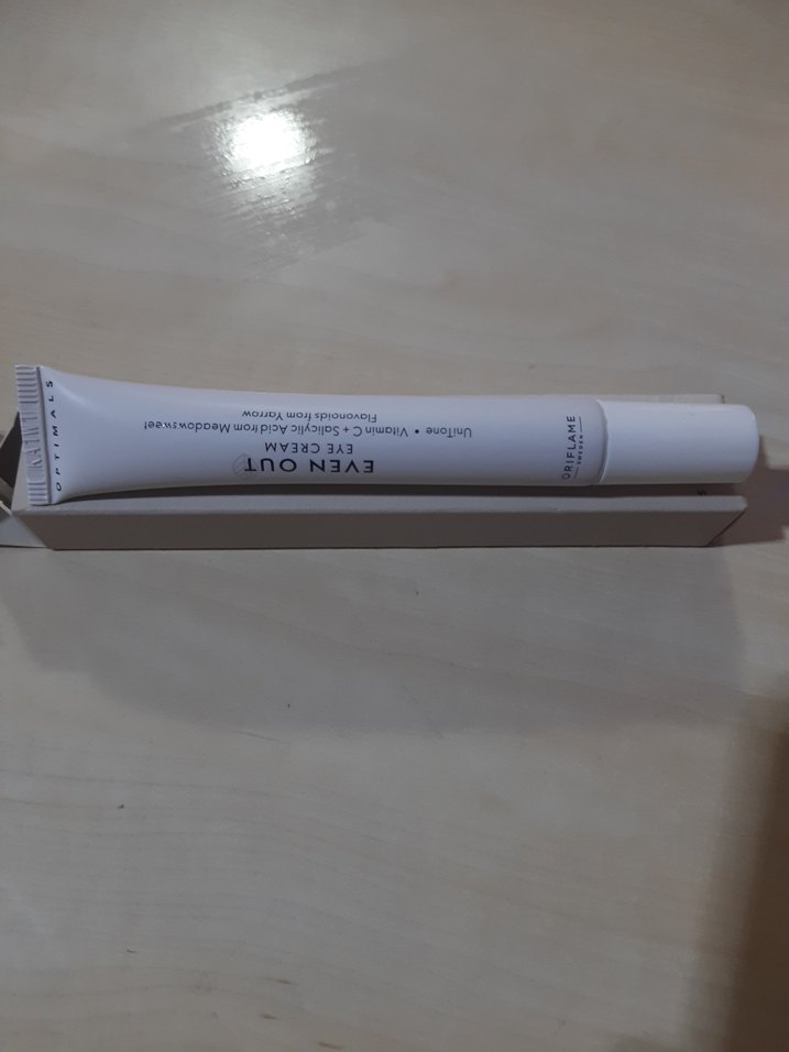 Oriflame Even Out Göz Kremi - Görsel 2