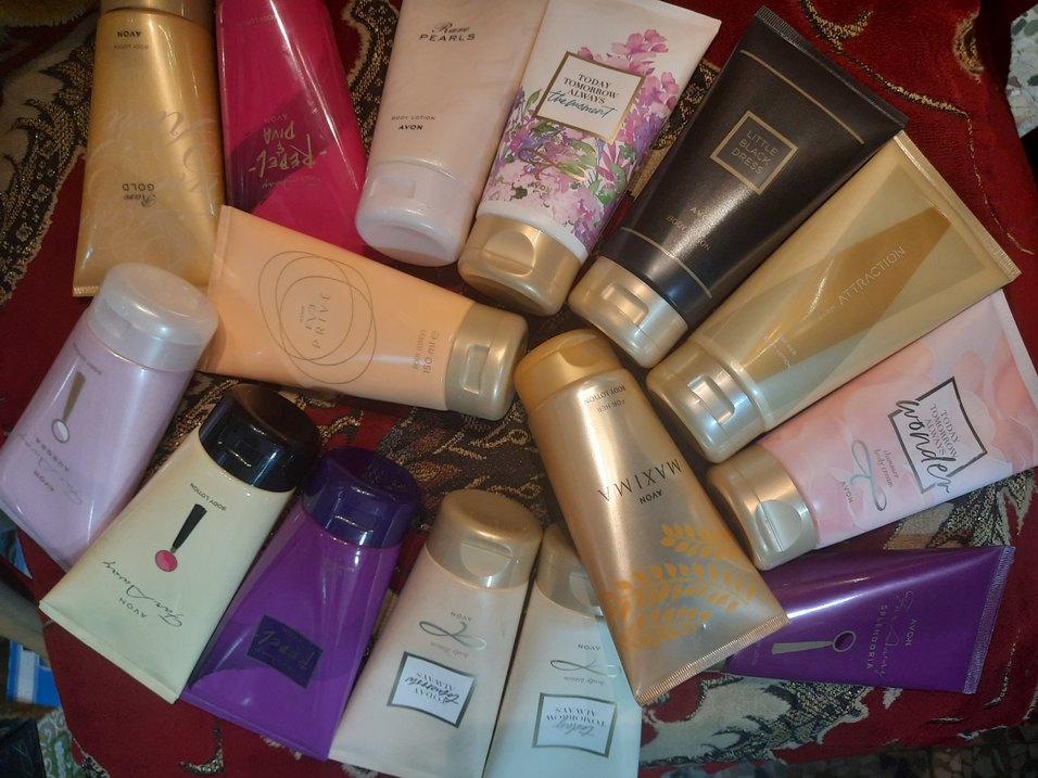 Avon Vücut Kremi Çeşitleri - Görsel 2