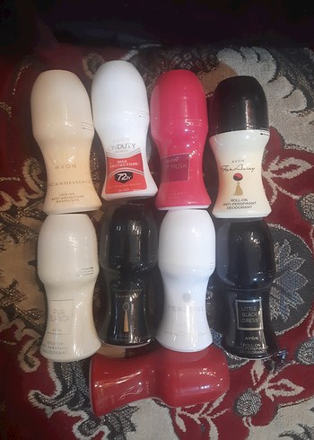 Avon Kadın Roll-On Deodorant adet fiiat