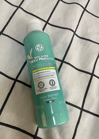 Yves Rocher Solaire Peau Parfaite Güneş Sonrası Vücut Losyonu
