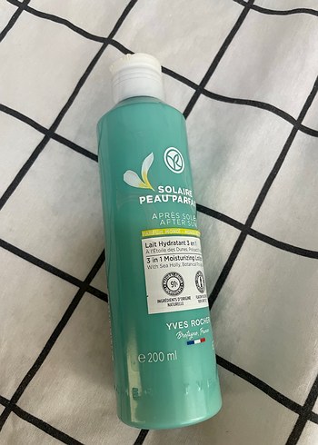 Yves Rocher Yves Rocher Solaire Peau Parfaite Güneş Sonrası Vücut Losyonu