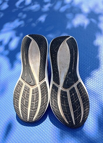 36 Beden mavi Renk Nike spor ayakkabı
