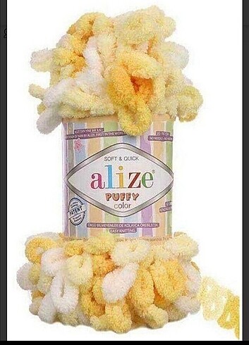 Alize pufy