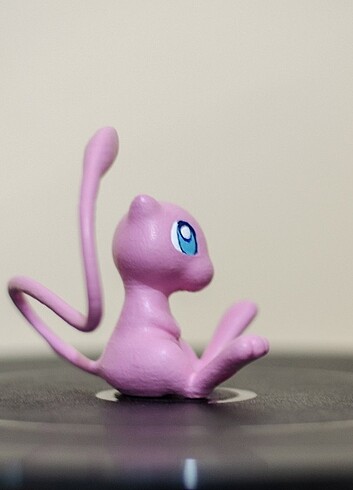 Beden Mew Pokemon