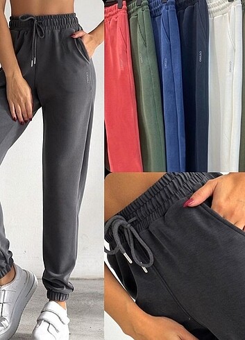 Oysho Modal Eşofman Altı
