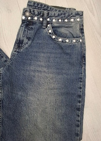 Stradivarius bayan jean  yeni sezon - Görsel 5