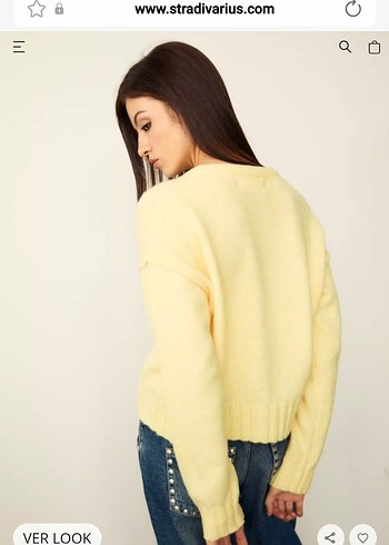 Stradivarius bayan jean  yeni sezon - Görsel 3