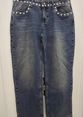 Stradivarius bayan jean  yeni sezon - Görsel 8