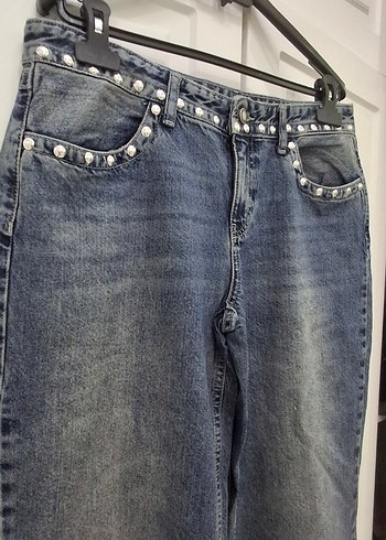 Stradivarius bayan jean  yeni sezon - Görsel 7