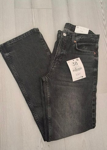 Stradivarius yeni sezon bayan jean - Görsel 5