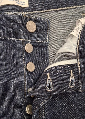 Pull&bear bayan Carpenter (İşci jean modeli) - Görsel 5